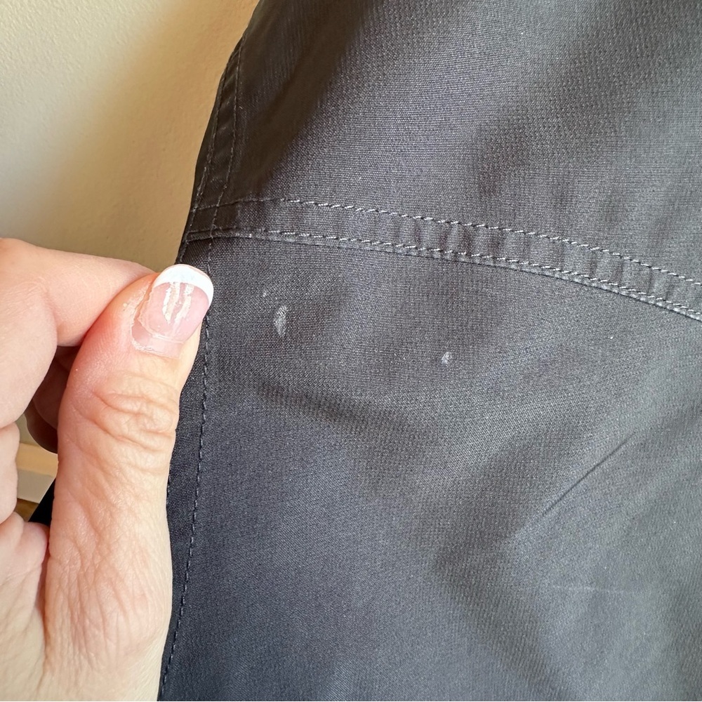 Patagonia Wanaka Down Jacket Black 28471 - Picture 8 of 8